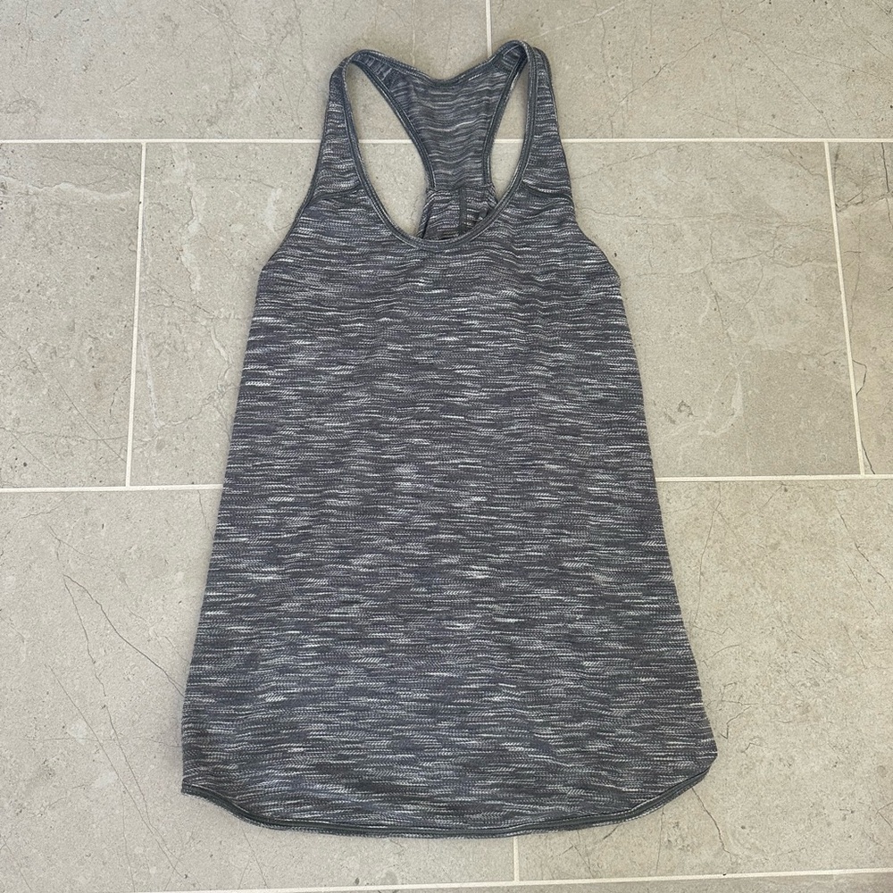 Lululemon Racerback Tank Top